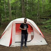 Backcountry Campsite #75 ico