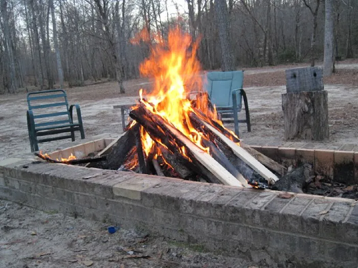 Campground at Grove River Ranch Picture 7