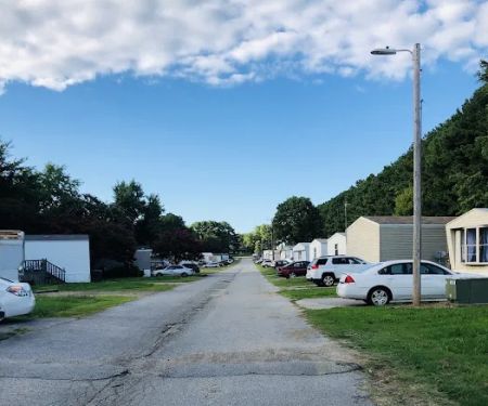 Meadowview Mobile Home Community