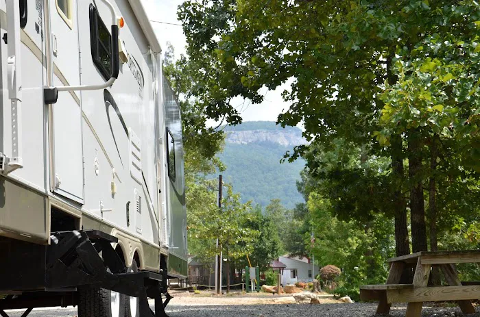 Yonah Mountain Campground Picture 1