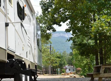 Yonah Mountain Campground