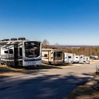 Commerce Station RV Resort ico