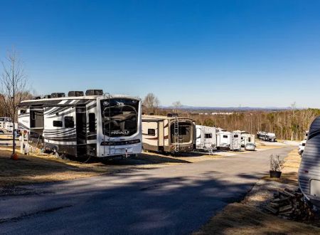 Commerce Station RV Resort