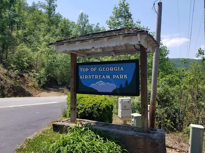 Top of Georgia Airstream Park Picture 6