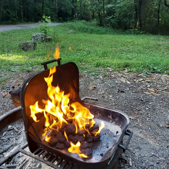 Upper Chattahoochee River Campground Picture 3