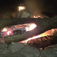 Jasus Creek Campground ico