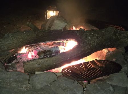Jasus Creek Campground