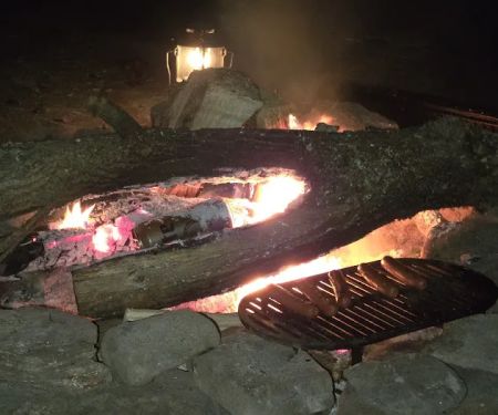 Jasus Creek Campground