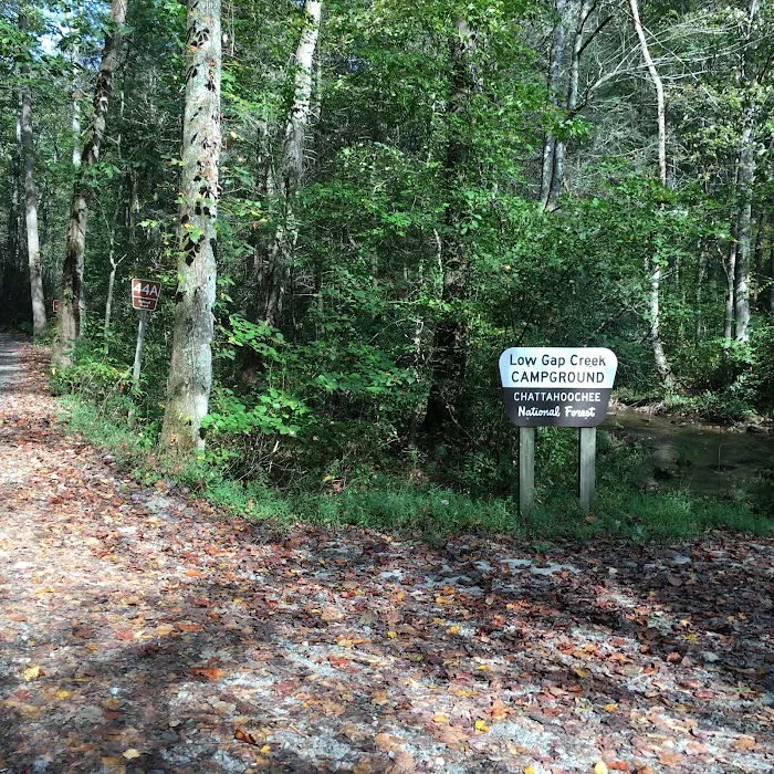 Low Gap Campground Picture 8