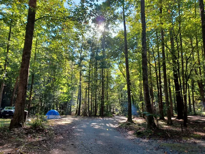 Low Gap Campground Picture 7