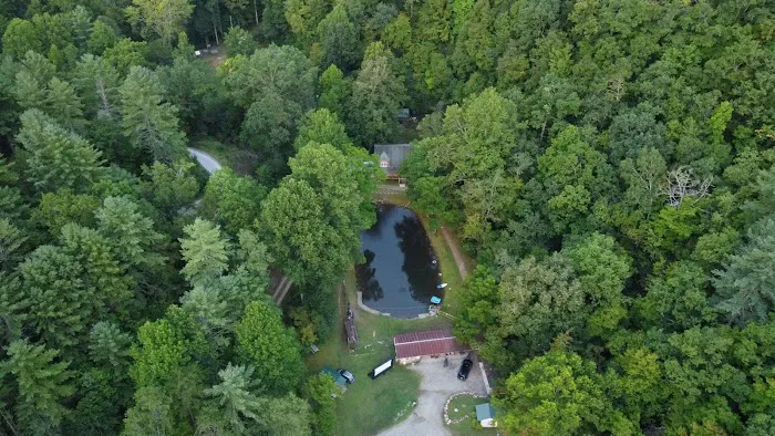 Tumbling Waters Campground and Trout Pond Picture 2