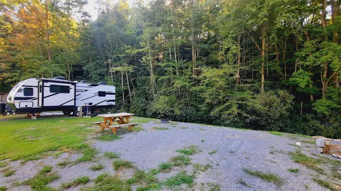 Tumbling Waters Campground and Trout Pond Picture 8