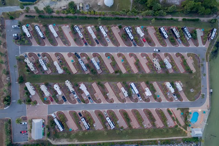 Destin West RV Resort Picture 2