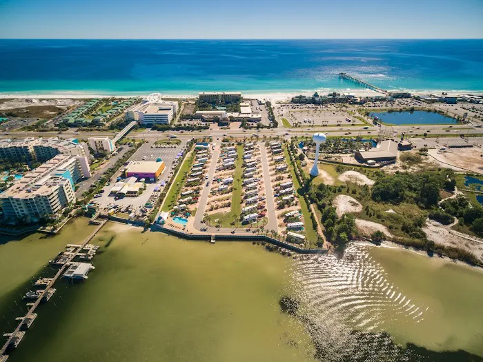 Destin West RV Resort Picture 1