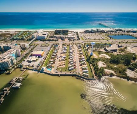 Destin West RV Resort
