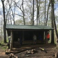 Brown Fork Gap Shelter ico