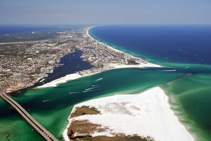 Fort Walton Beach RV Park Picture 3