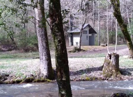 Huskins Branch Campground