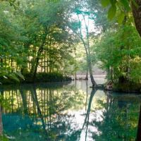 The Hatch Bend Hideaway RV Travel Trailer Place ico