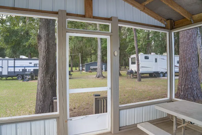 Suwannee RV Campground Retreat Picture 8