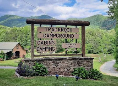 Trackrock Campground & Cabins