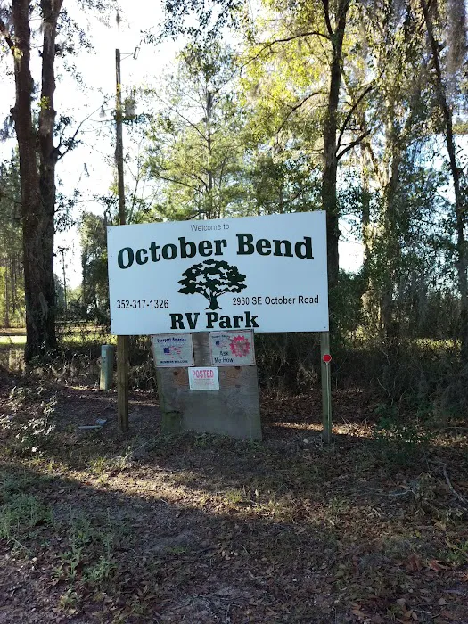 October Bend RV Park Picture 4