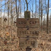 Low Gap Shelter ico