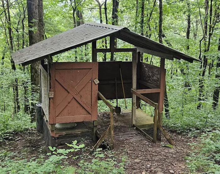 Whitley Gap Shelter Picture 6