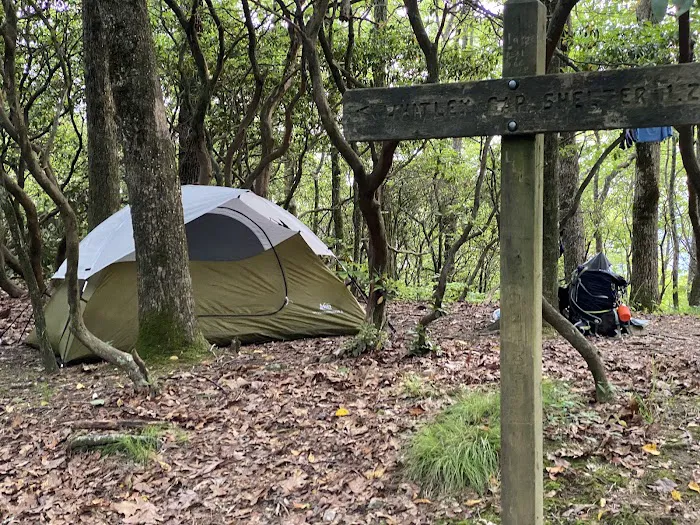 Whitley Gap Shelter Picture 4