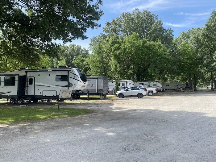 Lucky Camper & RV (Formerly Perkins RV Park) Picture 3