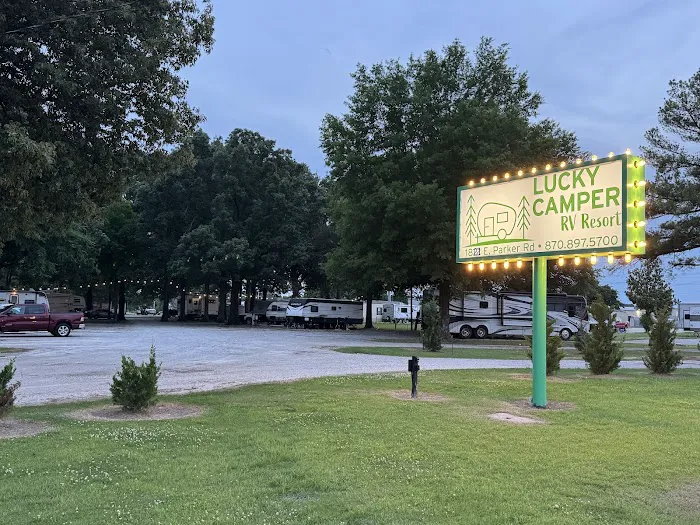 Lucky Camper & RV (Formerly Perkins RV Park) Picture 8