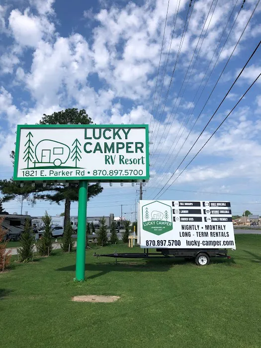 Lucky Camper & RV (Formerly Perkins RV Park) Picture 1