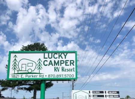 Lucky Camper & RV (Formerly Perkins RV Park)