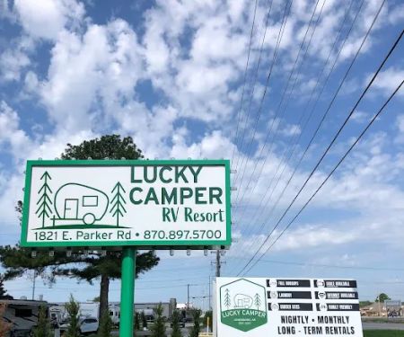 Lucky Camper & RV (Formerly Perkins RV Park)