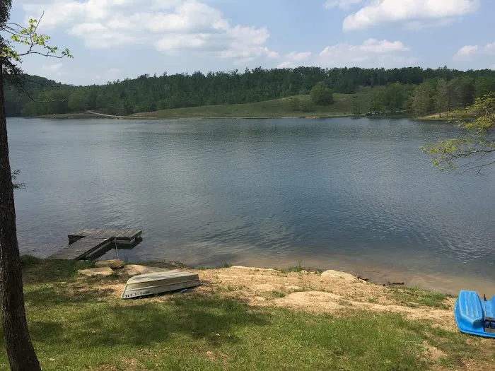 Holpps Pine Ridge Lake Picture 3
