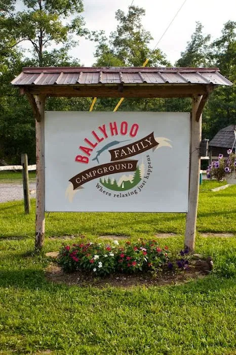 Ballyhoo Family Campground Picture 5
