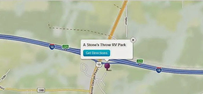 A Stone's Throw RV Park Picture 3