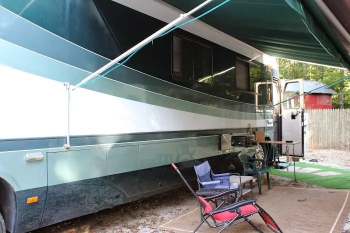 Davy Crockett Campground Picture 3