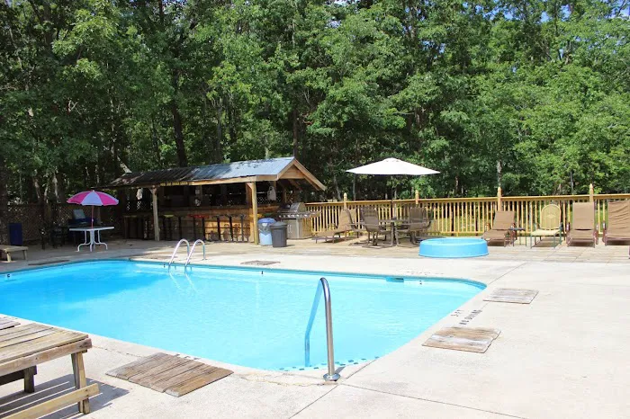 Davy Crockett Campground Picture 4