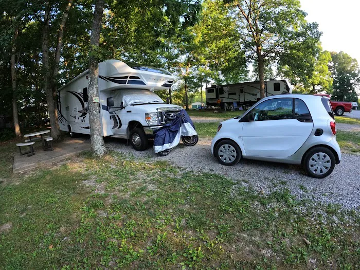 Breckenridge RV Campground Picture 4