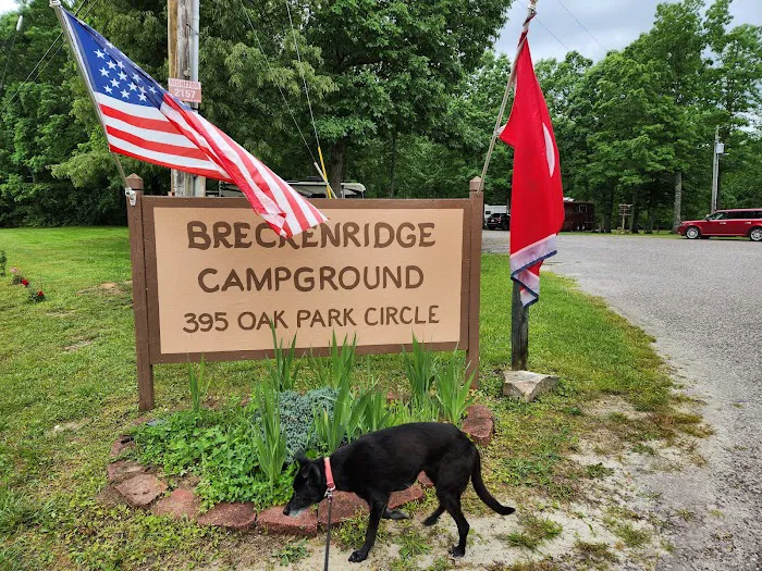 Breckenridge RV Campground Picture 10