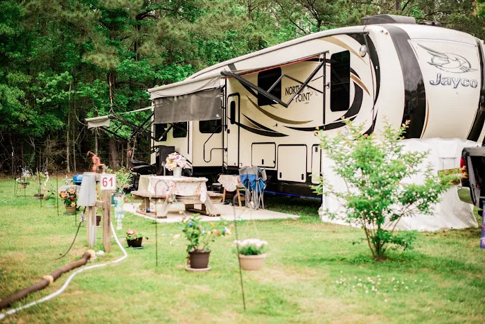 Cypress Landing RV Park & Lakeside Club Picture 9
