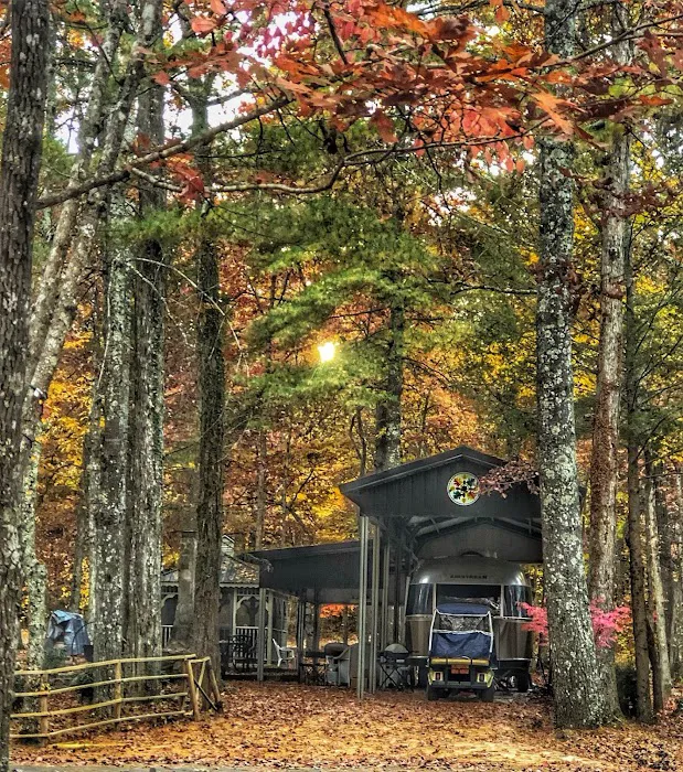 Tennessee Cumberland Plateau Campground Picture 5
