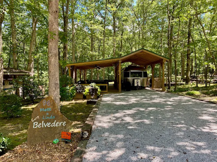 Tennessee Cumberland Plateau Campground Picture 3