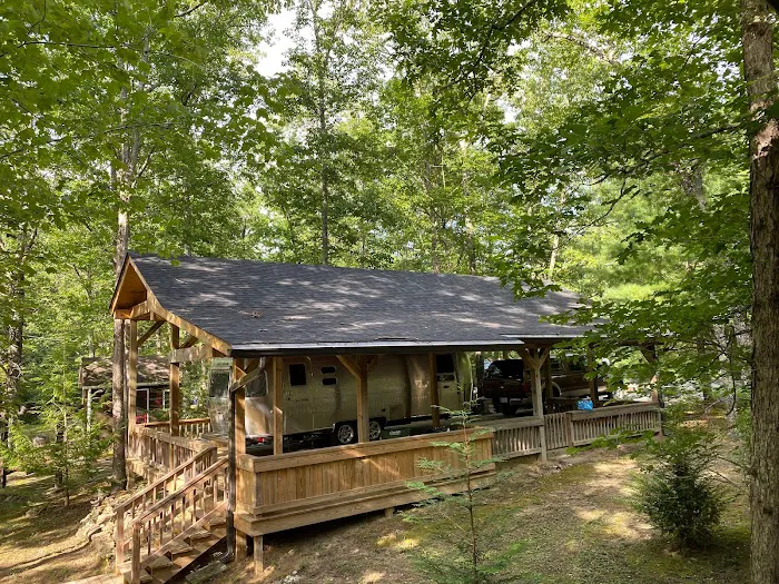 Tennessee Cumberland Plateau Campground Picture 2