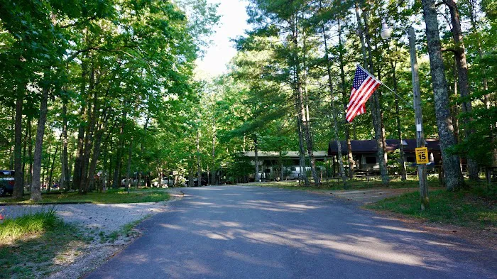 Tennessee Cumberland Plateau Campground Picture 1