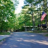 Tennessee Cumberland Plateau Campground ico