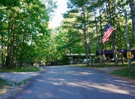Tennessee Cumberland Plateau Campground
