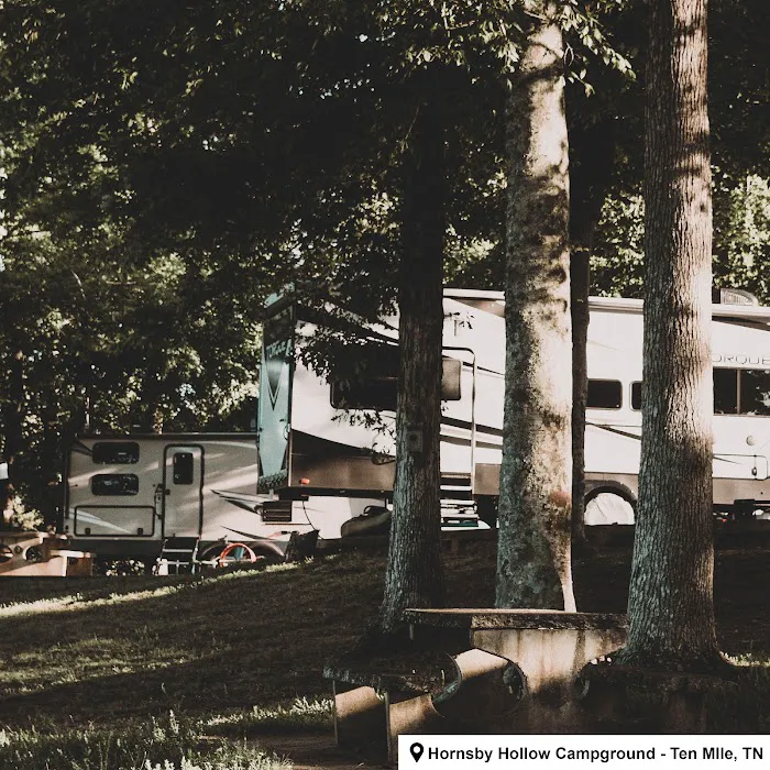 Hornsby Hollow Campground Klinker Management Picture 8