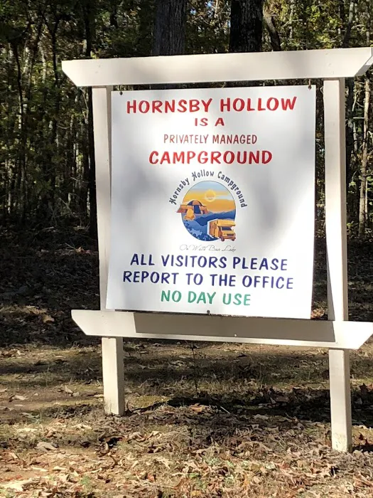 Hornsby Hollow Campground Klinker Management Picture 2